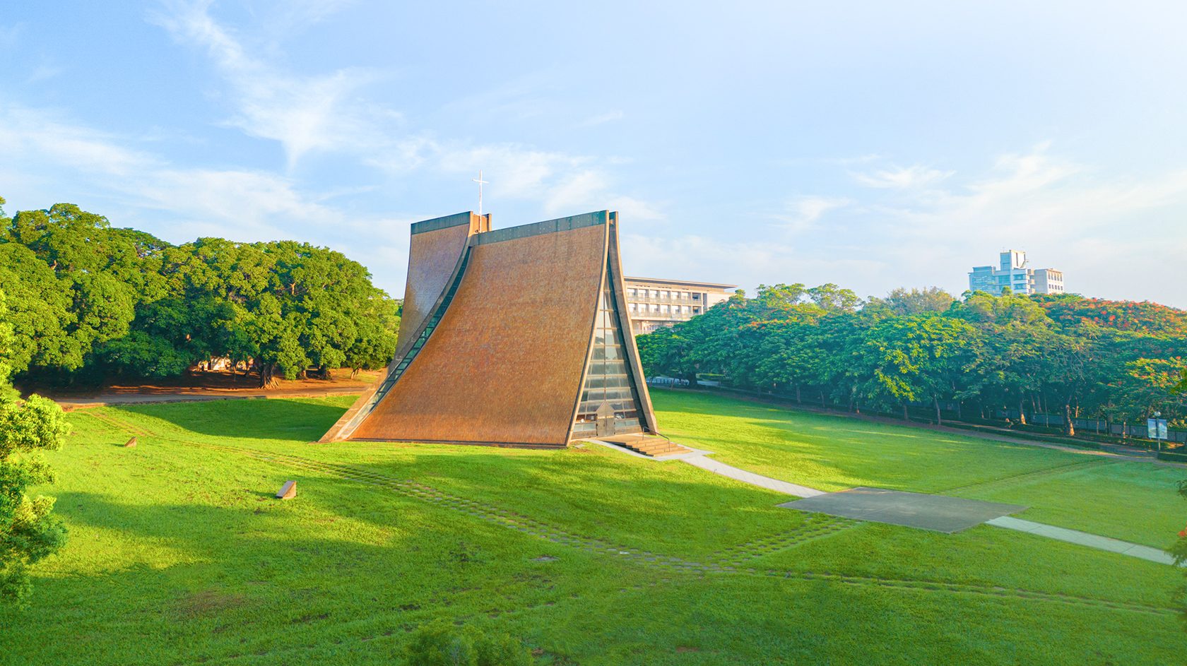 Tunghai University campus
